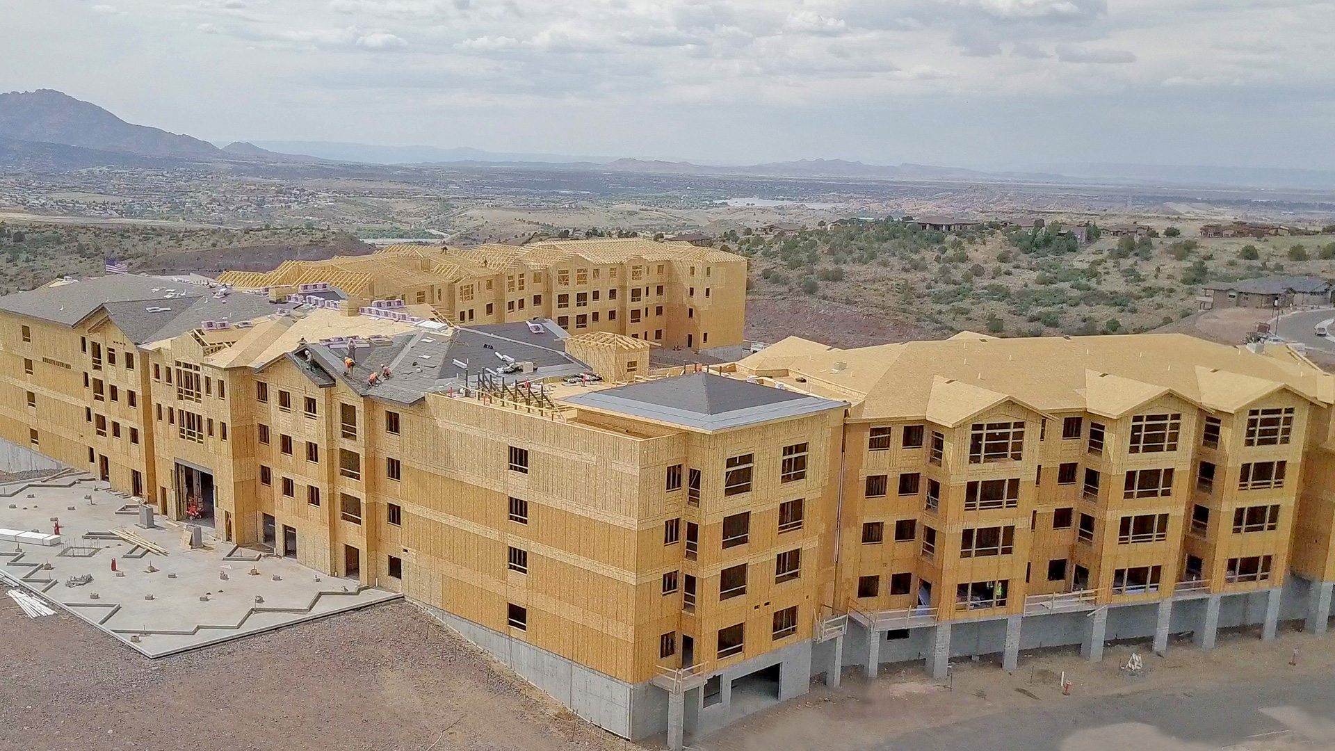 Colt Builders - TOUCHMARK - SOUTHWEST