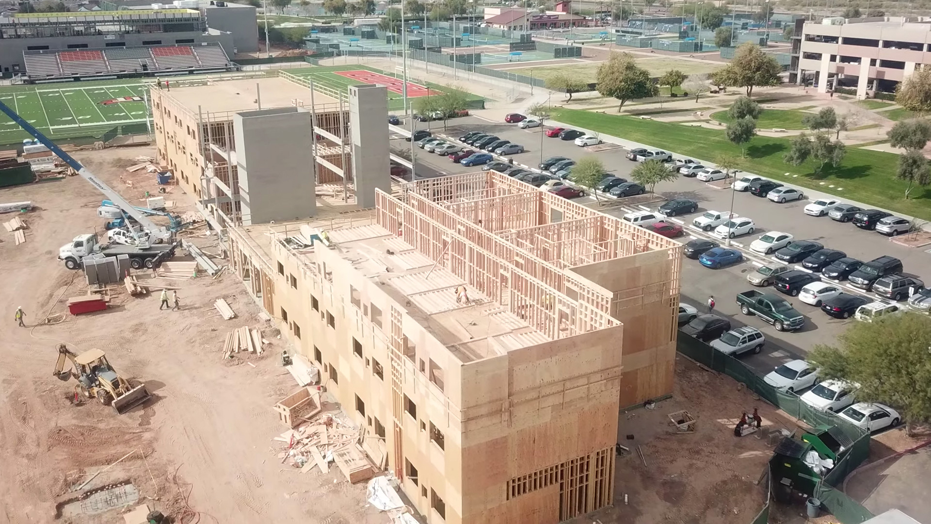 Colt Builders - OTTOWA - SOUTHWEST