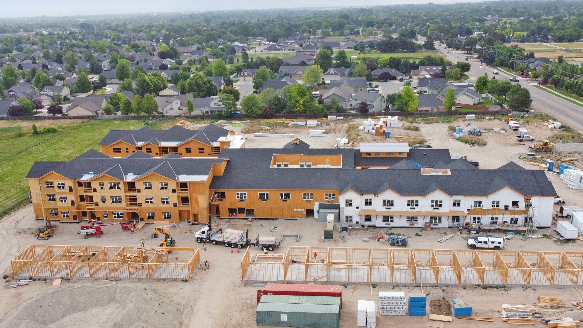 Colt Builders - INGLEWOOD - MOUNTAIN WEST