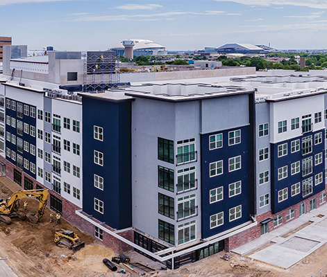 Hospitality Construction