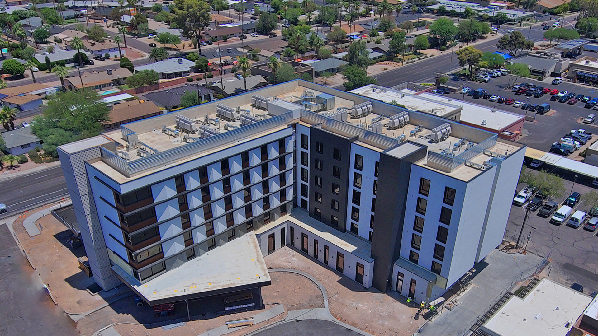 Hospitality Construction