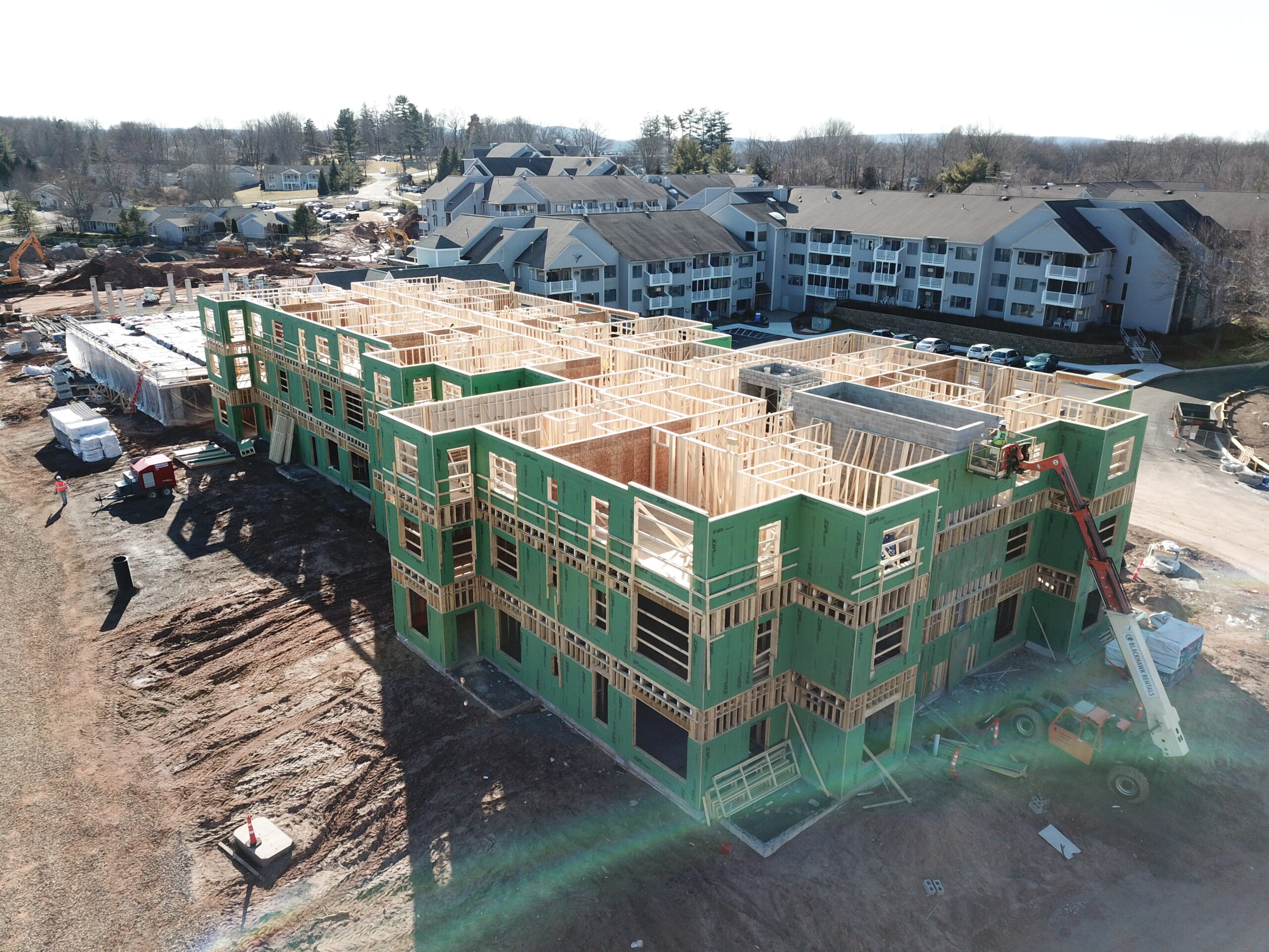 Colt Builders - Covenant Village - Northeast