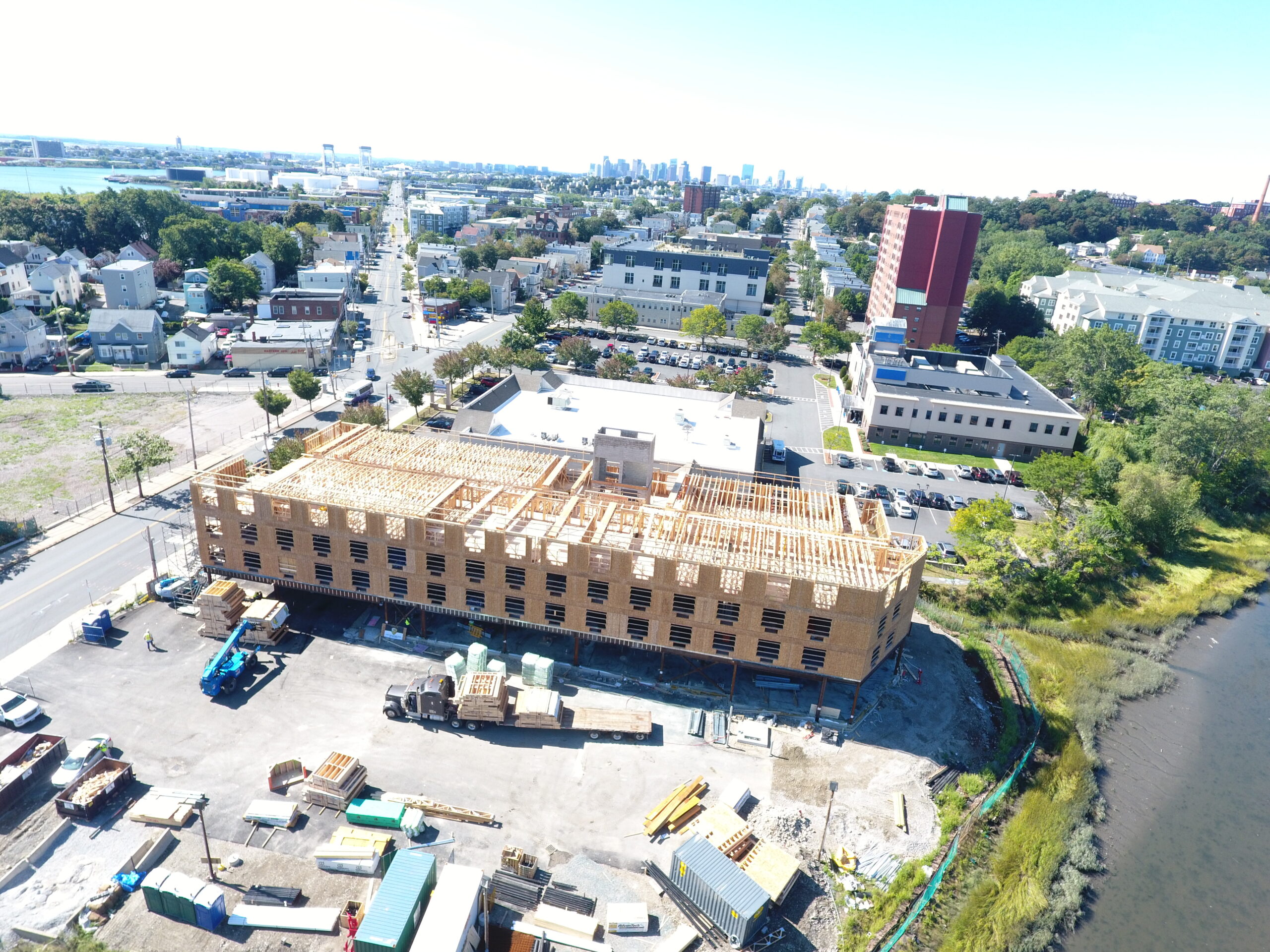 Colt Builders - Holiday Inn - Northeast