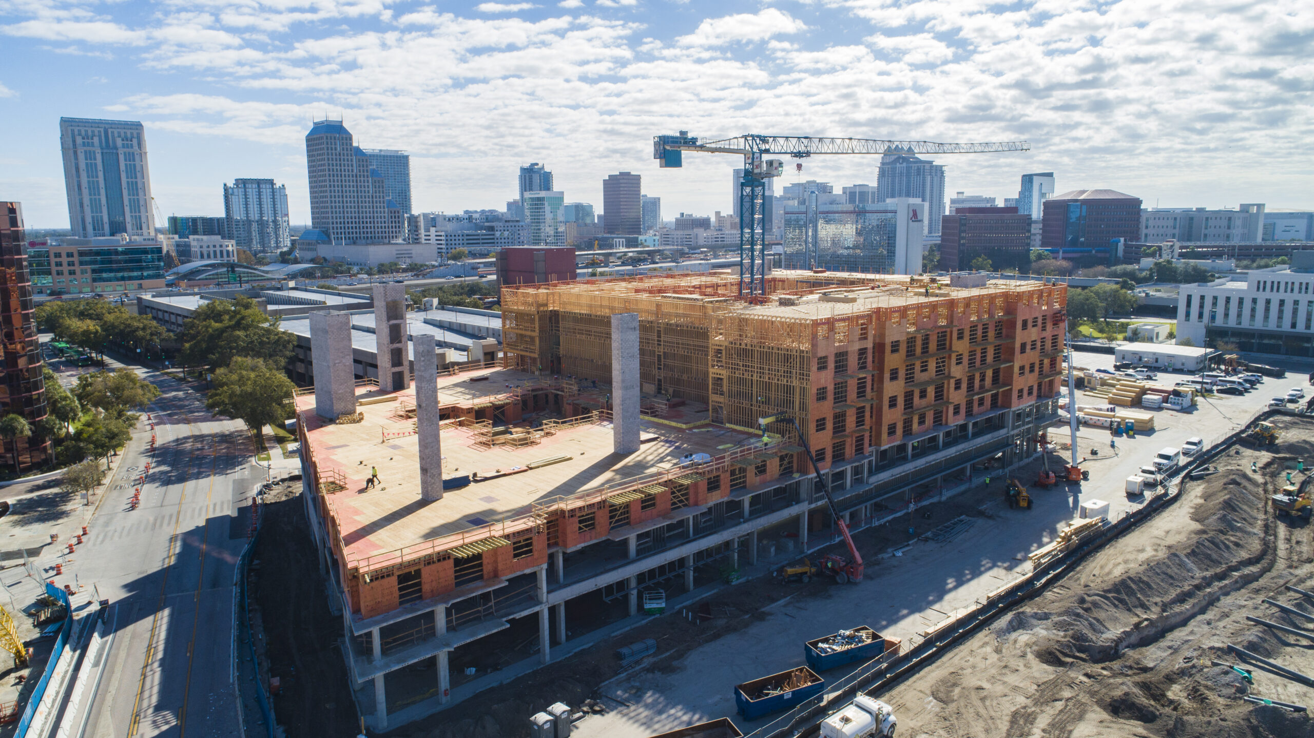 Colt Builders - Creative Village - Southeast