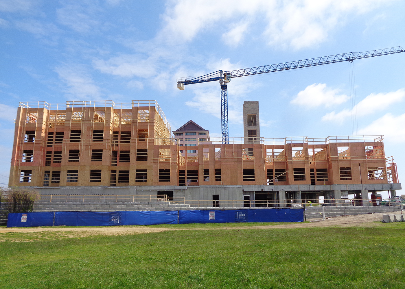 Colt Builders - Revere Beach - Northeast