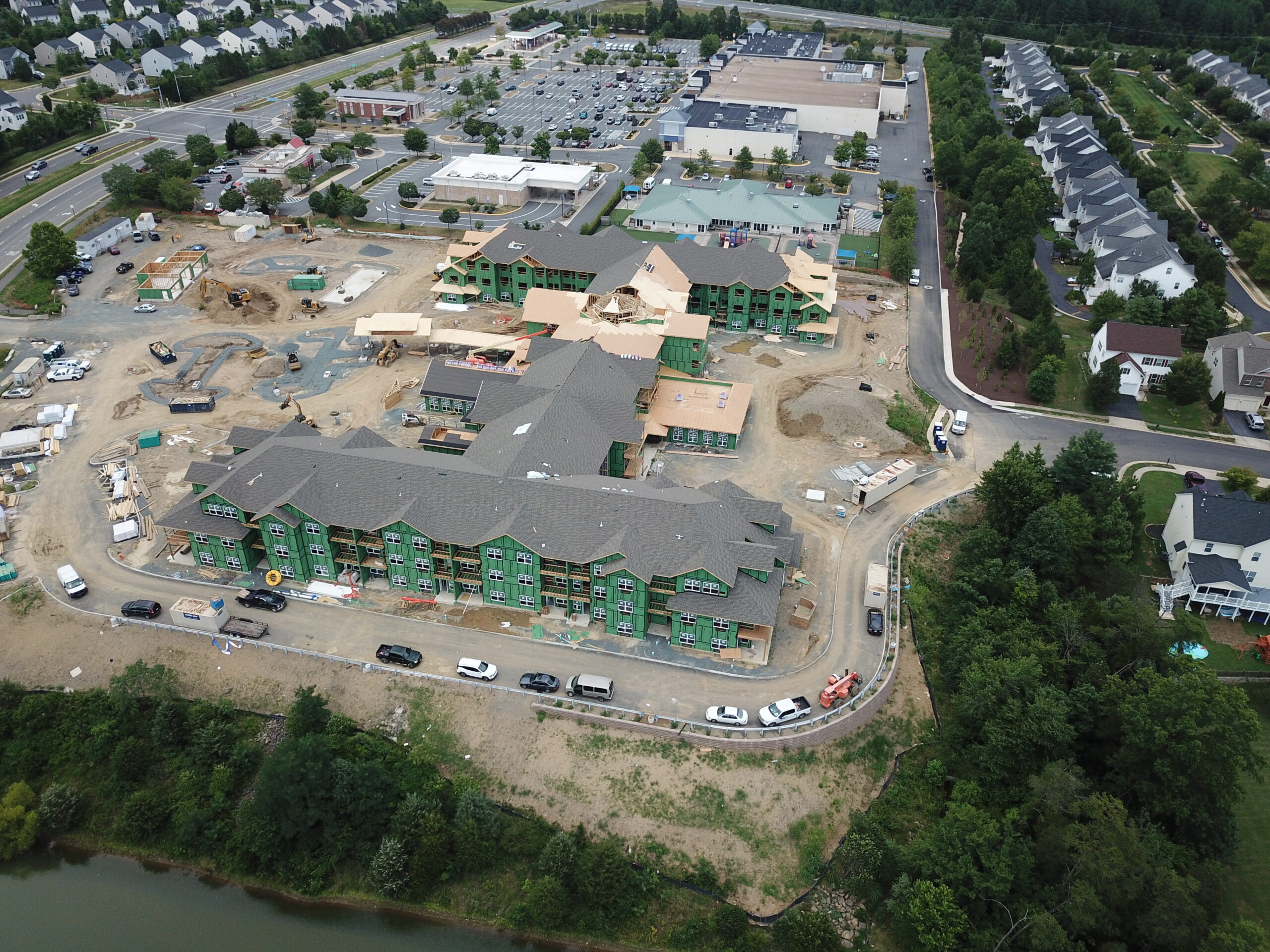 Colt Builders - Bristow Retirement - Mid Atlantic