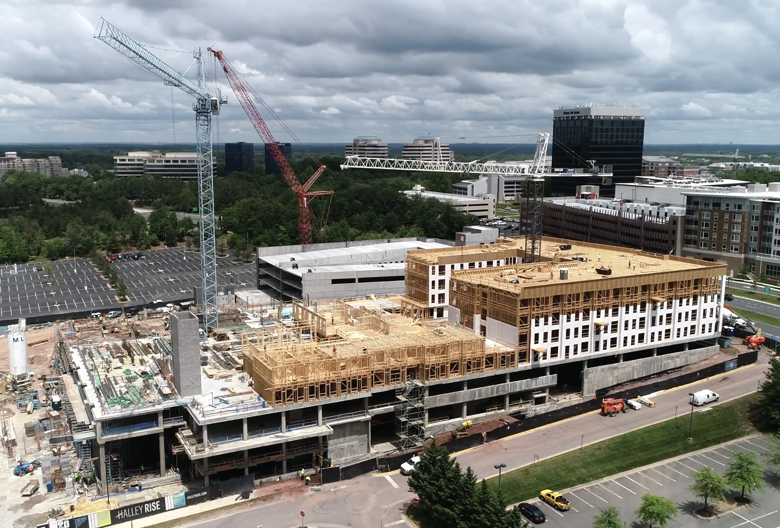 Colt Builders - Halley Rise - Mid Atlantic